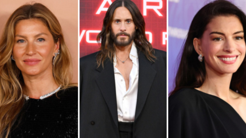 Gisele Bündchen e outras celebridades desistem da dieta vegana; motivos