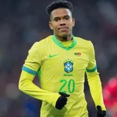 Lesão pode tirar Estêvão da Copa do Mundo, diz site