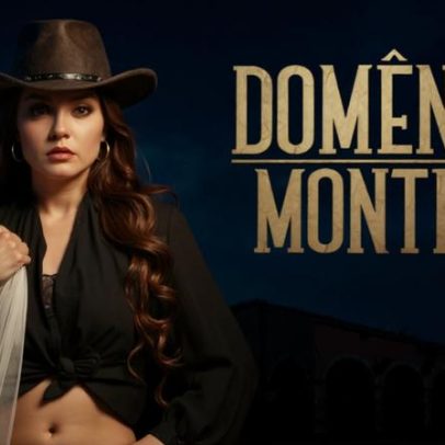 Estreia de Domênica Montero no SBT fica abaixo da meta com 2,9 pontos