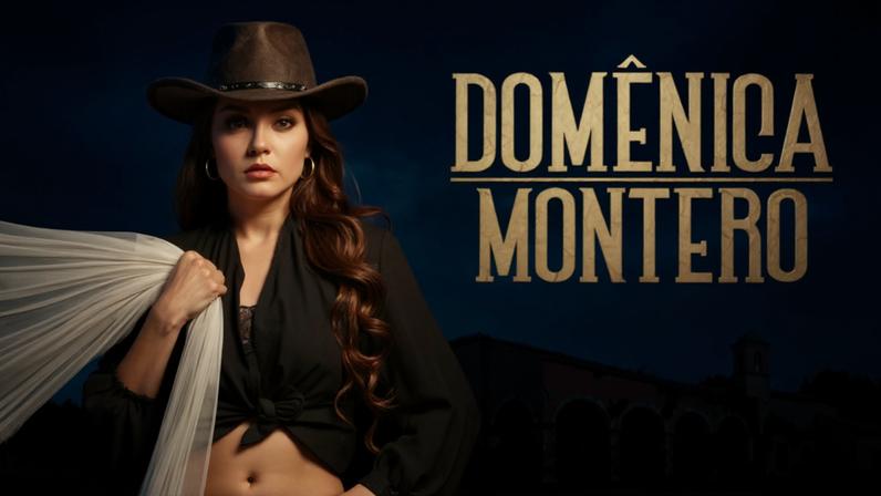 Estreia de Domênica Montero no SBT não atinge meta e marca 2,9 pontos