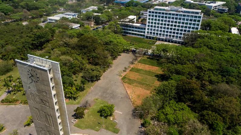 Estudantes da USP afirmam que mais de 100 cursos foram paralisados no estado. (Foto: Cecília Bastos/USP Imagens)