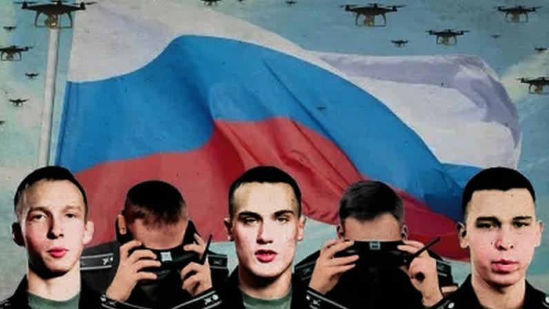 Uma campanha de recrutamento militar voltada para estudantes é um dos vários sinais de que táticas de recrutamento mais agressivas estão ressurgindo na Rússia