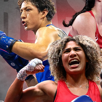 Etapa da Copa do Mundo de Boxe em Foz do Iguaçu registra recorde de atletas