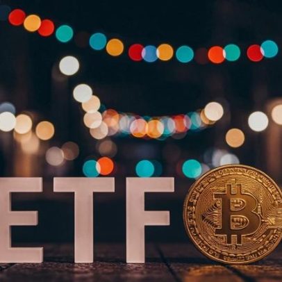ETFs de Bitcoin registram 8º dia positivo com entradas de R$ 10 bilhões