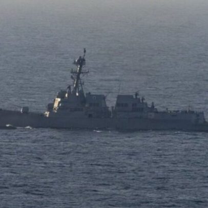 Bloqueio dos EUA obriga 31 navios a recuarem no estreito de Ormuz