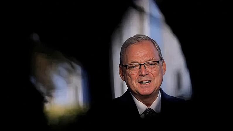 Diretor do Conselho Econômico dos EUA, Kevin Hassett