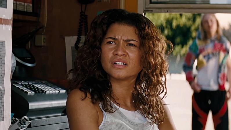 Zendaya no trailer da terceira temporada de 'Euphoria', da HBO