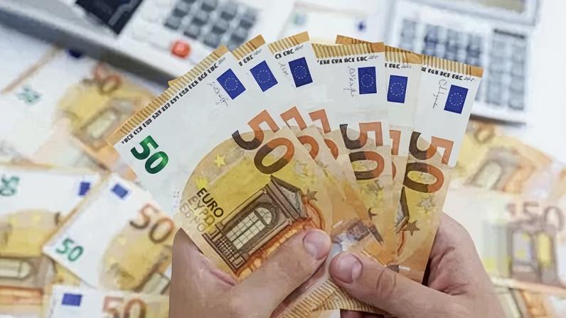 Notas de euro