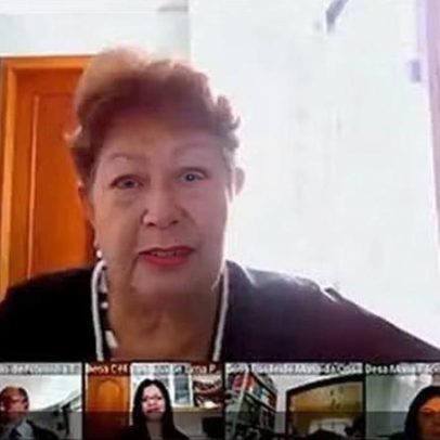 Desembargadora critica fim de penduricalhos, alerta sobre regime de escravidão