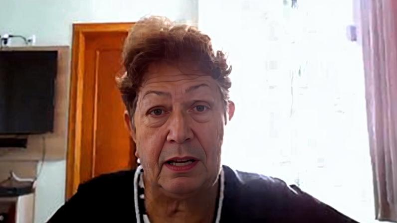 1 de 1 Desembargadora do TJPA, Eva do Amaral