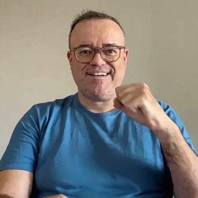 Everaldo Marques se prepara para narrar o Brasil na Globo