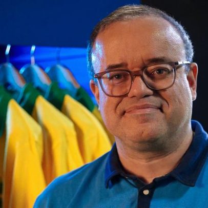 Everaldo Marques narrará jogos da Seleção na Copa pela Globo