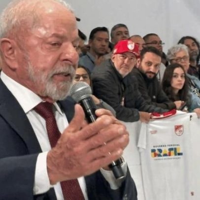 Lula aponta educação como ferramenta para reduzir jovens vítimas do narcotráfico