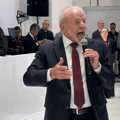 Lula afirma que mulheres devem estudar para alcançar independência