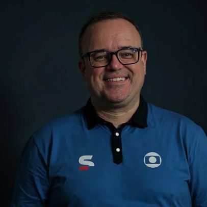 Everaldo Marques será a voz da Seleção na Copa, anuncia a Globo
