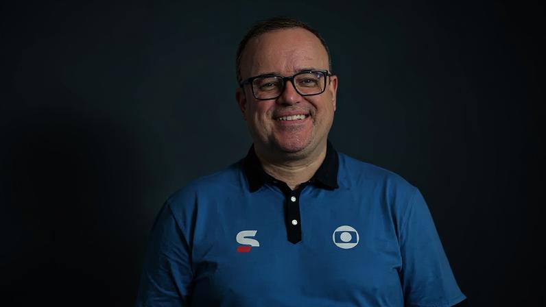Everaldo Marques será a voz dos jogos da Seleção Brasileira na Copa, anuncia Globo