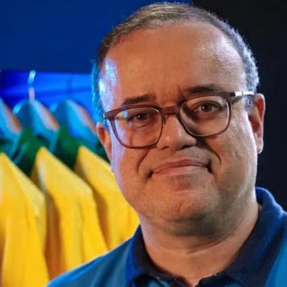 Everaldo Marques será narrador dos jogos da Seleção na Copa do Mundo 2026