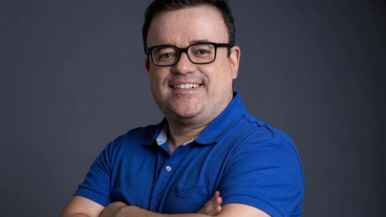 Everaldo Marques foi confirmado como o narrador dos jogos da Seleção Brasileira na Copa do Mundo pela TV Globo