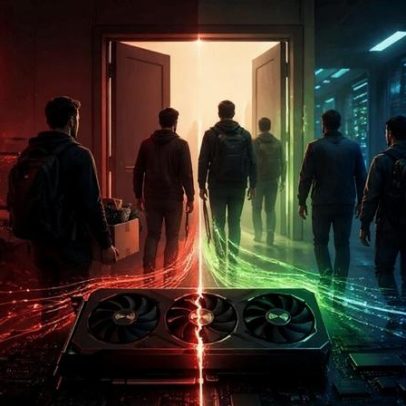 Ex-AMD diz que equipe FidelityFX migrou para NVIDIA e Intel