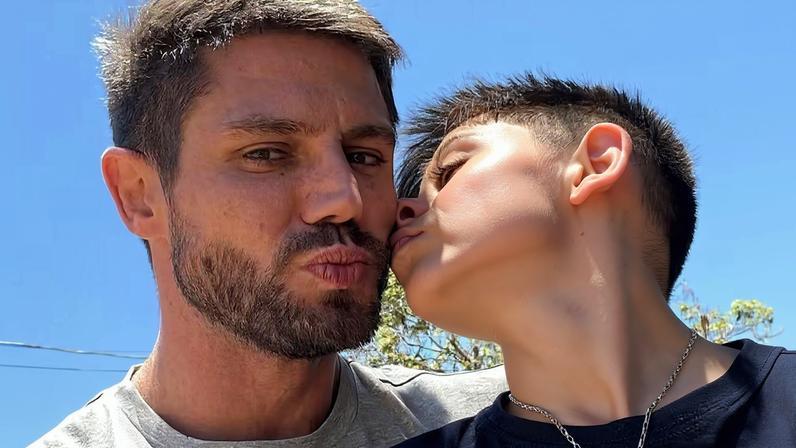 Ex-BBB Jonas Sulzbach surpreende ao falar da paternidade: “Tive uma única relação”