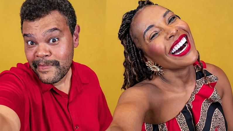 Ex-BBBs Babu Santana e Sol Vega são cotados para integrar elenco de nova novela da Globo