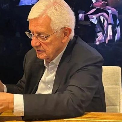 Polarização pode sinalizar avanço de regime antidemocrático, diz Moreira Franco