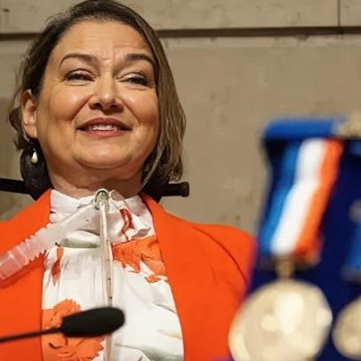 Ex-vereadora tetraplégica após bala perdida morre no Rio