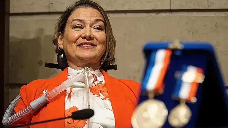 Luciana Novaes, que morreu aos 42 anos após complicação neurológica
