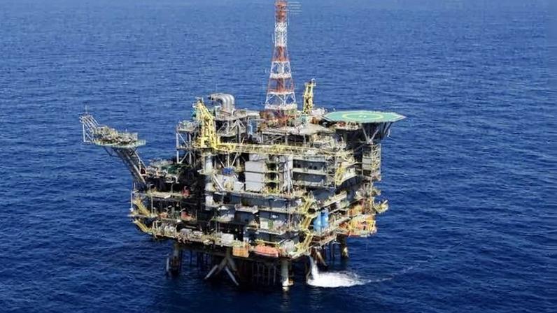 exploração de petroleo