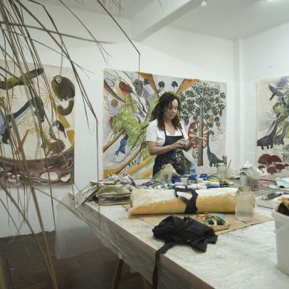 Exposição gratuita destaca a araucária na paisagem de São Paulo