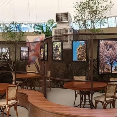 Parque Villa-Lobos inaugura exposição inédita e lança mapa digital com IA