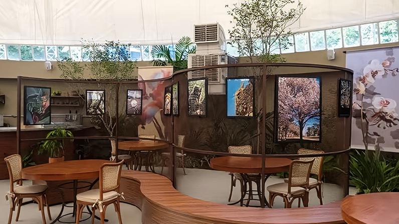 Parque Villa-Lobos inaugura exposição inédita e lança mapa digital com IA para transformar a visita em família