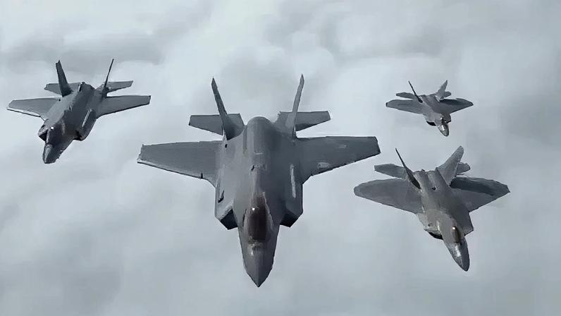 Chinês grava vídeo ensinando Irã a abater caças norte-americanos