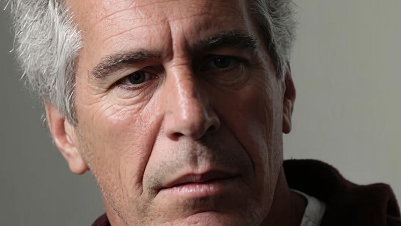 Jeffrey Epstein — Foto: Getty Images
