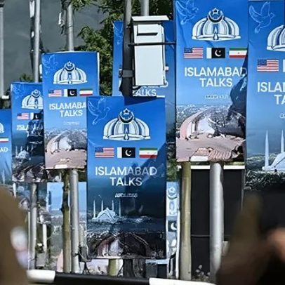 EUA e Irã em impasse por bloqueio, Paquistão busca negociações