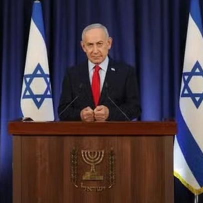 Netanyahu confirma acordo de trégua de 10 dias com o Líbano