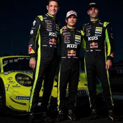 Manthey confirma trio Estre, Güven e Preining no 24h Nurburgring