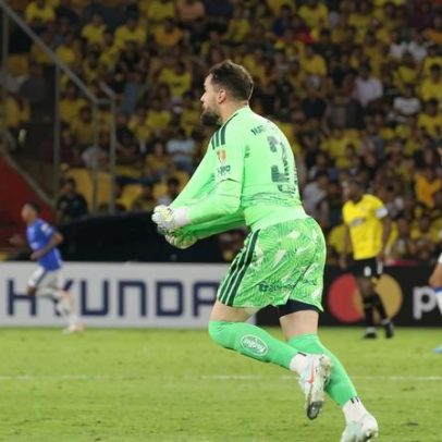 Matheus Cunha comenta polêmica com Walace no Cruzeiro