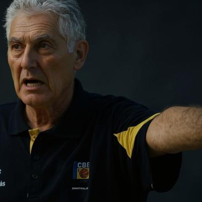 Morre Moncho Monsalve, ex-técnico da seleção brasileira de basquete