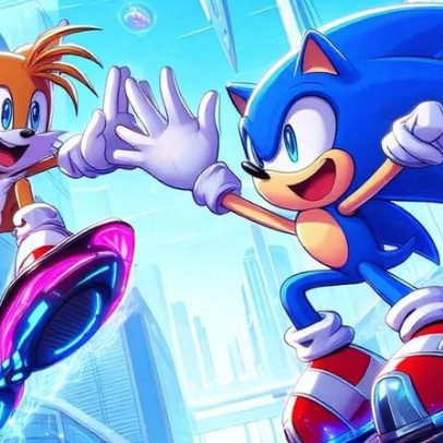 8 nomes de cachorros inspirados em personagens de Sonic