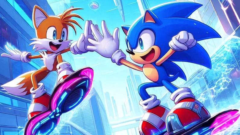 Os personagens do universo Sonic podem servir de inspiração para o nome do cachorro