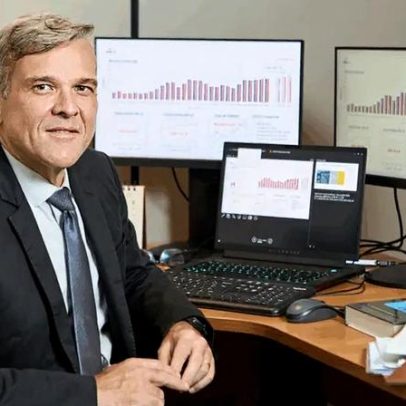 Juros altos refletem desequilíbrio fiscal desde 2014, diz Bentes