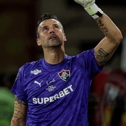 Fábio quebra recorde de partidas na Libertadores, encerrando marca de 37 anos