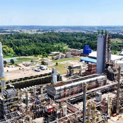 Petrobras volta a produzir ureia no Paraná após seis anos