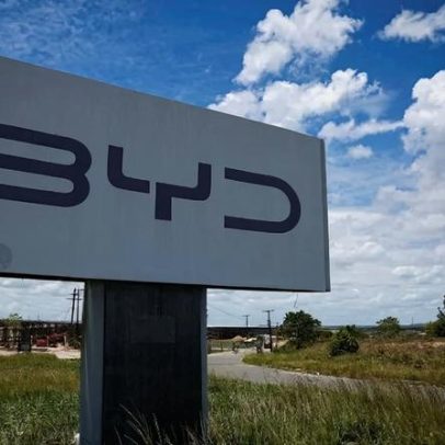 BYD abre 1.654 vagas na fábrica de Camaçari; saiba como se candidatar