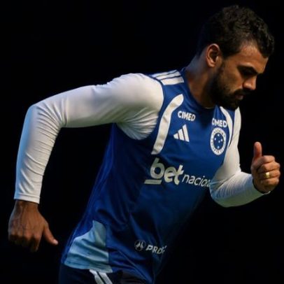 Fabrício Bruno vira desfalque do Cruzeiro contra o Remo pelo Brasileirão