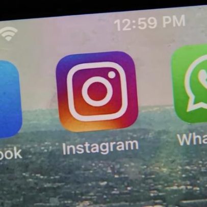 WhatsApp, Instagram e Facebook registram instabilidade nesta quarta-feira