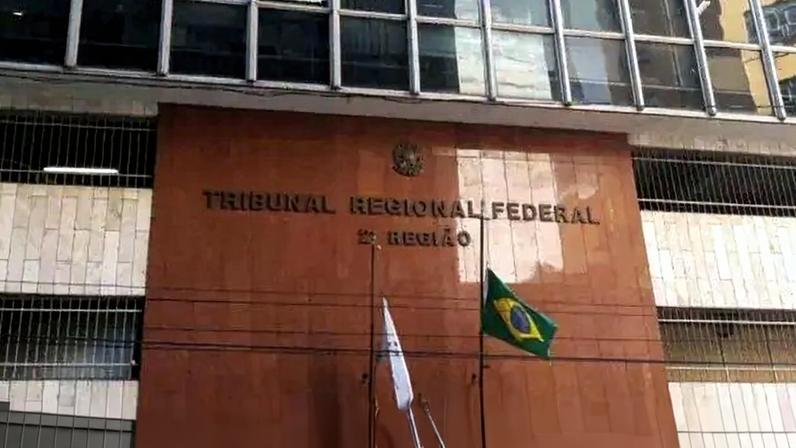 O Tribunal Regional Federal da 2ª região atende os estados do Espírito Santo e do Rio de Janeiro