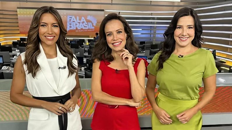 Fala Brasil de sábado pode ganhar formato inspirado no É de Casa