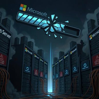 Falha em update da Microsoft causa reinicializações contínuas no Windows Server